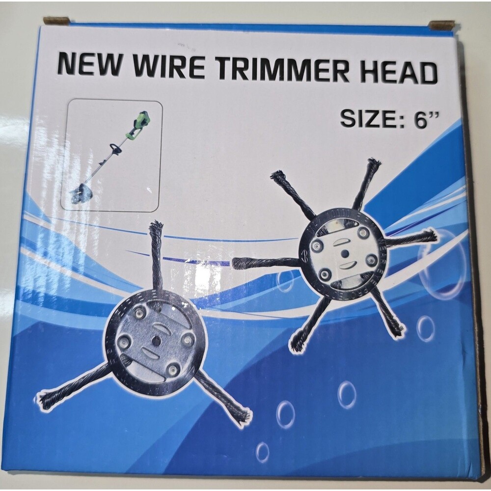 Steel Wire Grass Trimmer Head 2025 Universal Steel Wire Grass Trimmer Head